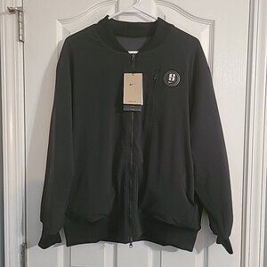Nike Dri-FIT Men's Small Sabrina Reversible Black Basketball Jacket FV3164-010